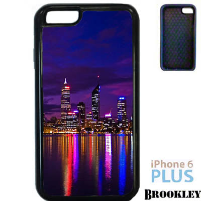 iPhone 6 Plus/6s Plus Brookley Case - Black