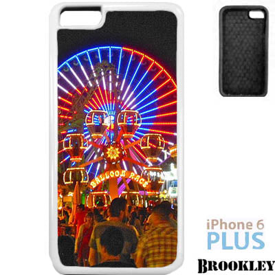 iPhone 6 Plus/6s Plus Brookley Case - White