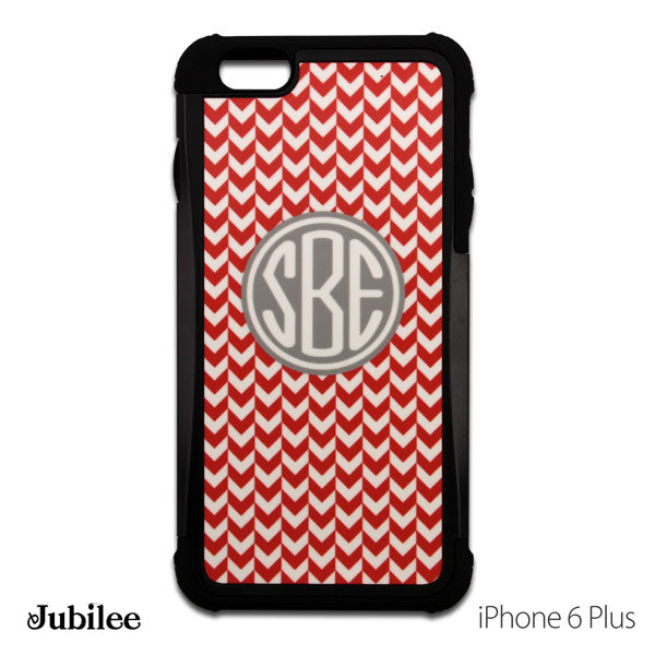 iPhone 6 Plus/6s Plus Jubilee Case - Black