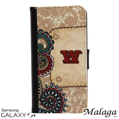 Malaga Galaxy S6 Notebook Case
