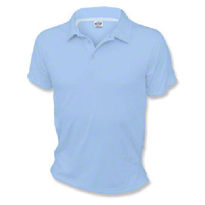 Vapor® Performance Adult Polo - Blizzard Blue - 2XL