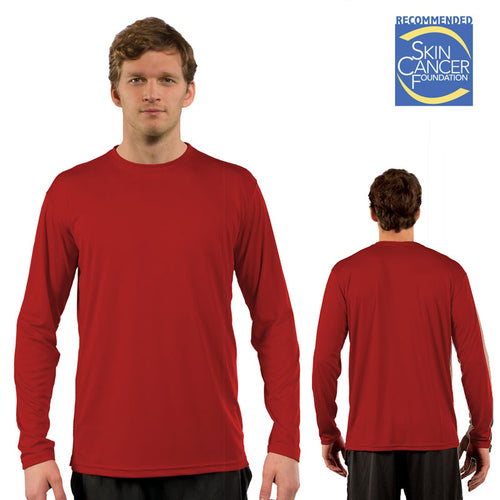Vapor™ Micro Performance-T - Mars Red - 2XL