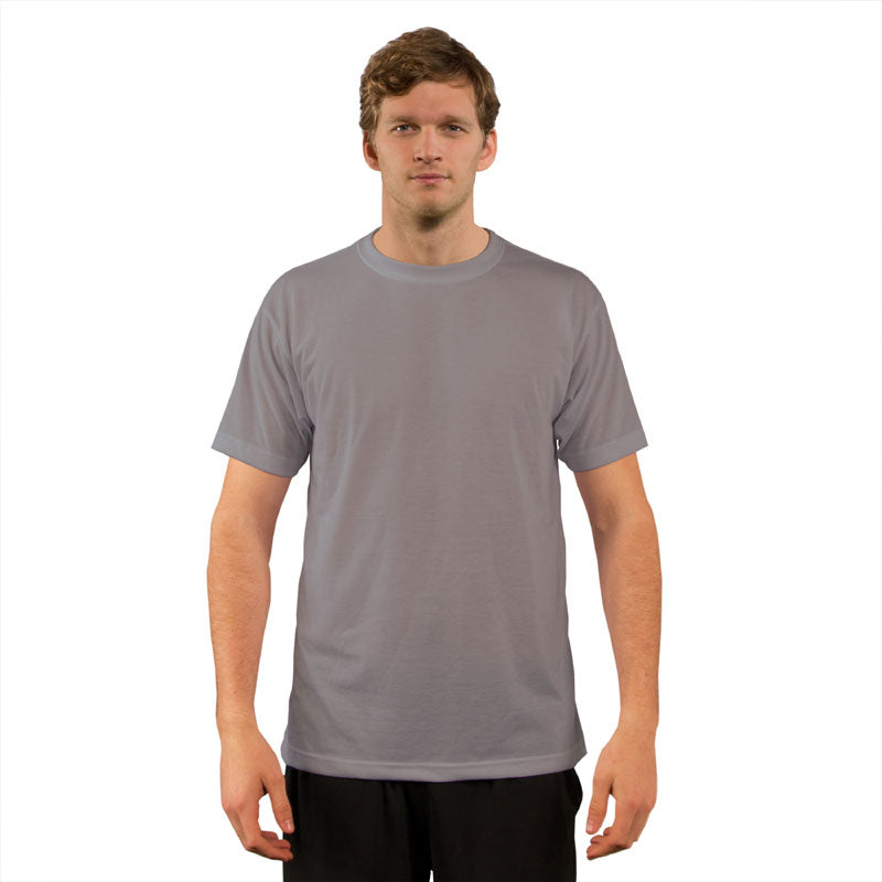 Vapor Basic T Short Sleeve Steel Gray - Adult - 2XL