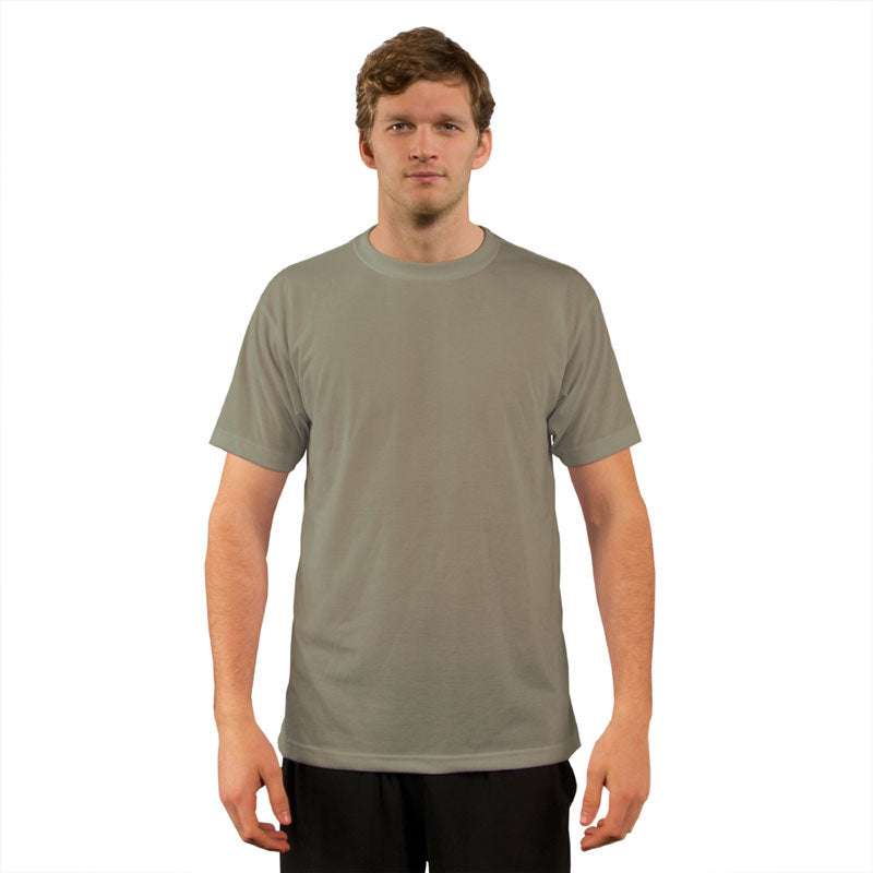 SublimationVapor BasicT Short Sleeve Alpine Spruce - Medium