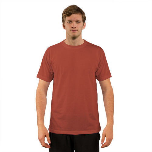 Vapor Adult Basic T - Short Sleeves - Terra Mesa - Medium