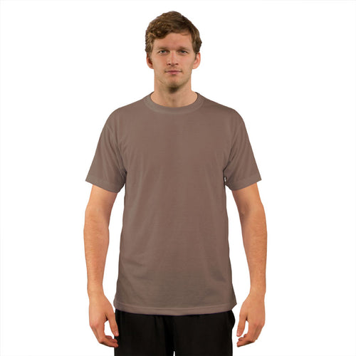 Vapor® Adult Basic T - Short Sleeves - Earth - Medium