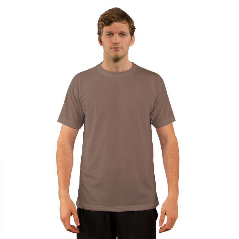Vapor® Adult Basic T - Short Sleeves - Earth 2XL