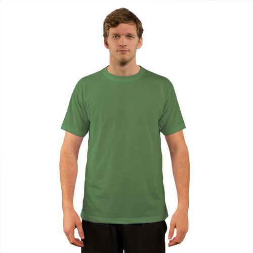 Vapor Adult Basic T - Short Sleeves - Leaf - 3XL