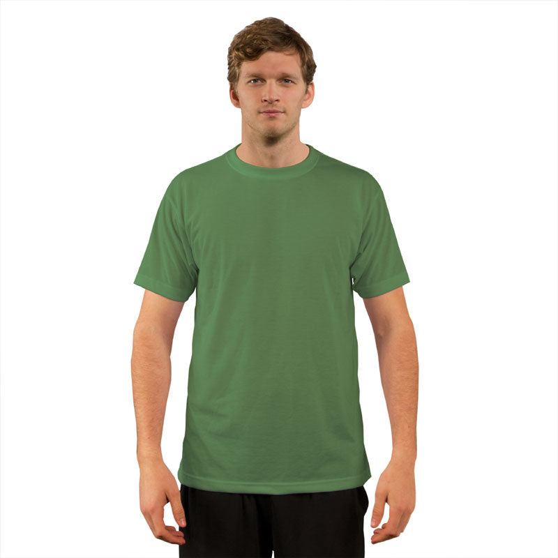 Vapor Adult Basic T - Short Sleeves - Leaf - 3XL