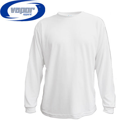 Sublimation BasicT Long Sleeve - Brighter White