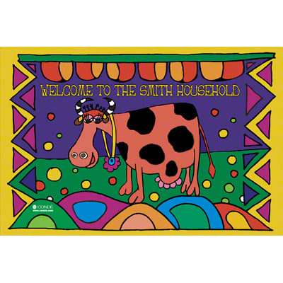 Sublimation Blank Comfort Mat - 17.5