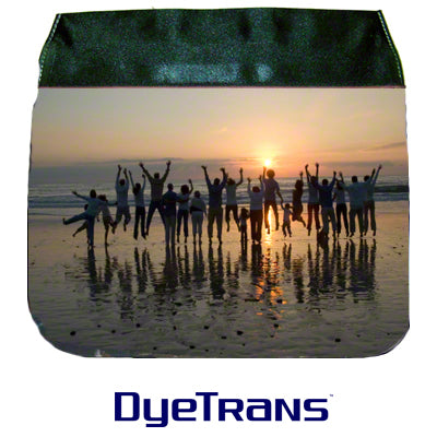 DyeTrans Sublimation Blank Reporter Bag - Spare Flap