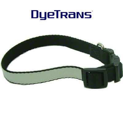 DyeTrans Sublimation Blank Dog Collar - Medium - 12