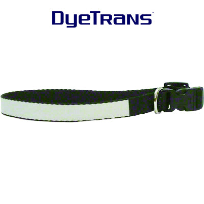 DyeTrans Sublimation Blank Dog Collar - Large - 16