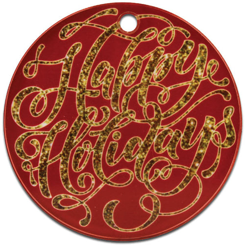 ColorLyte Sublimation Blank Acrylic Ornament - 3