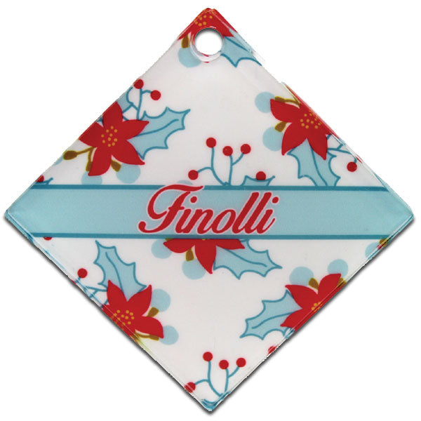 ColorLyte Sublimation Blank Acrylic Ornament - 2.5