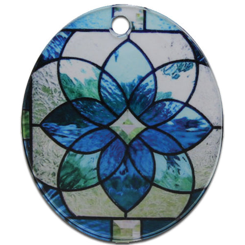 ColorLyte Sublimation Blank Acrylic Ornament - 3