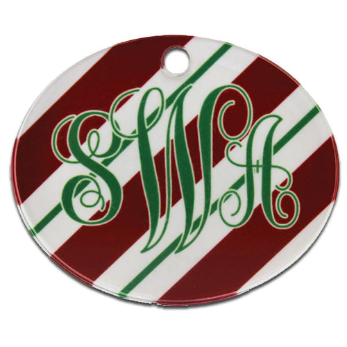 ColorLyte Sublimation Blank Acrylic Ornament - 2.25