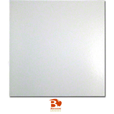 Bison Sublimation Blank Ceramic Tile - 12