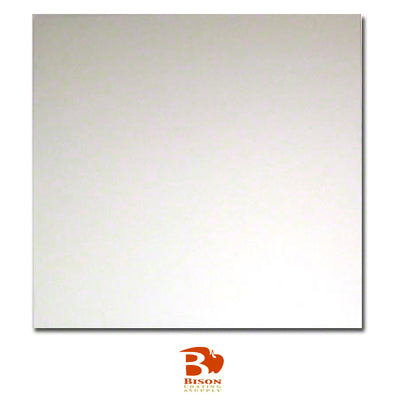 Bison Sublimation Blank Ceramic Tile - 12