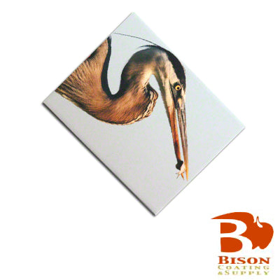 Bison Sublimation Blank Ceramic Tile - 6