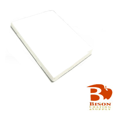 Bison Sublimation Blank Ceramic Tile - 6