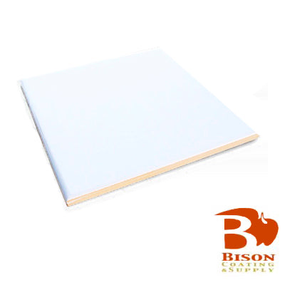 Bison Sublimation Blank Ceramic Tile - 6