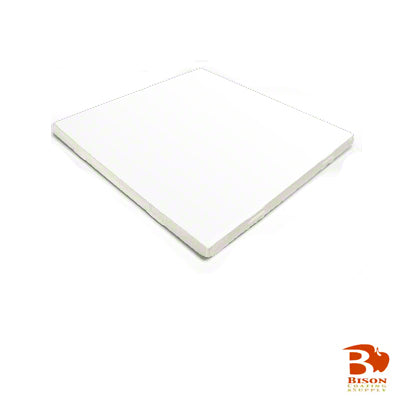 Bison Sublimation Blank Ceramic Tile - 8