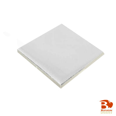 Bison Sublimation Blank Ceramic Tile - 8