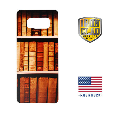 Samsung S8 PLUS DyeFlexPlastic Insert -White Satin