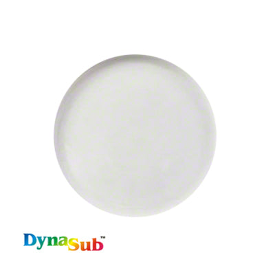 DynaSub Sublimation Blank Aluminum Insert for P22 Memo Clip - 1.125