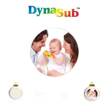 1.625 DynaSub® Round Insert for Ball Ornament