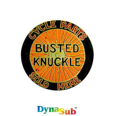 DynaSub Sublimation Blank Aluminum Insert for Pewter Gifts - .9375