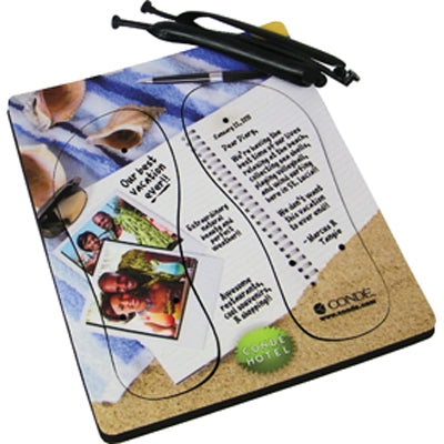 SubliSandal Sublimation Blank Flip Flops - Black Straps - Adult Large