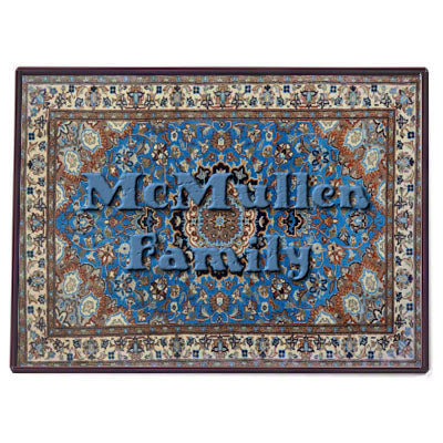 Sublimation Blank Floor Mat - 18