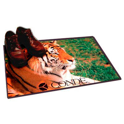 Sublimation Blank Floor Mat - 24