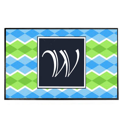 Sublimation Blank Floor Mat - 36