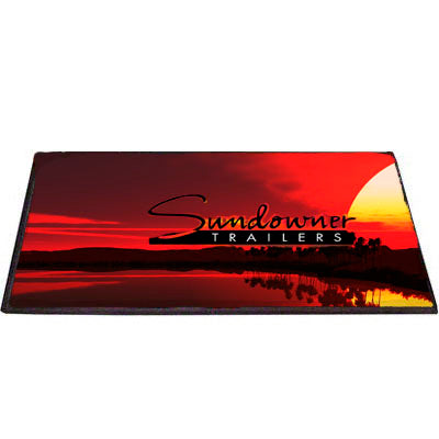 Sublimation Blank Floor Mat - 36