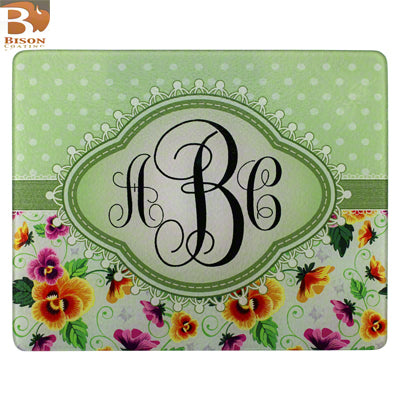 Bison Sublimation Blank Cutting Board - 12