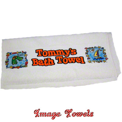 DyeTrans Sublimation Blank Image Towel - 13