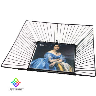 DyeTrans Wrought Iron Basket for Select 8