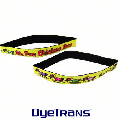 DyeTrans® Neoprene Wrist Band - Youth