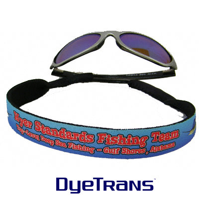 DyeTrans® Neoprene Eyewear Retainer
