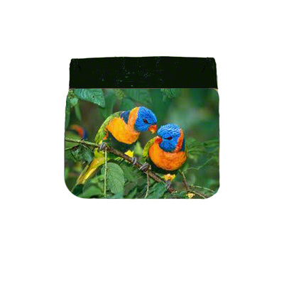 DyeTrans Sublimation Blank Neoprene Laptop Shoulder Bag Spare Flap - 8.25