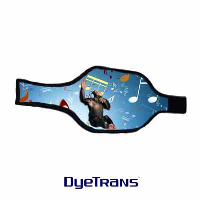 DyeTrans® Neoprene Media Player Arm Band -Large