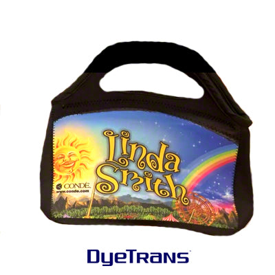DyeTrans Sublimation Blank Neoprene Mini Lunch Tote