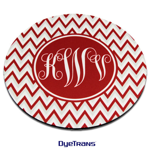 DyeTrans Sublimation Blank Mousepad - 8