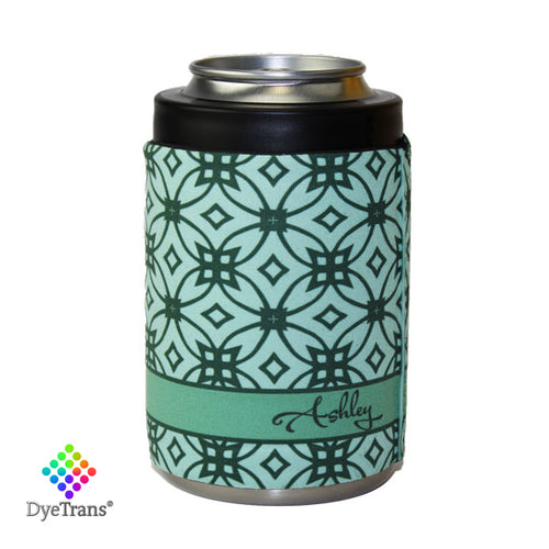 DyeTrans Sublimation Blank Neoprene Hugger - Fits Yeti Rambler Colster