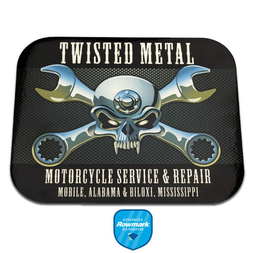 Rowmark MouseMATES Sublimation Blank Mousepad - 7.75