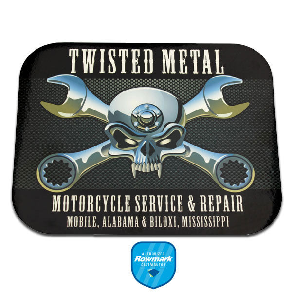 Rowmark MouseMATES Sublimation Blank Mousepad - 7.75